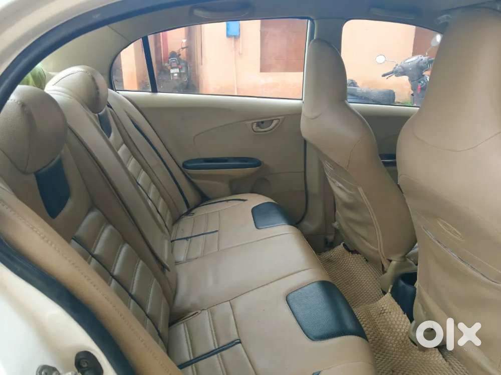 Honda Amaze 2015 Diesel Car