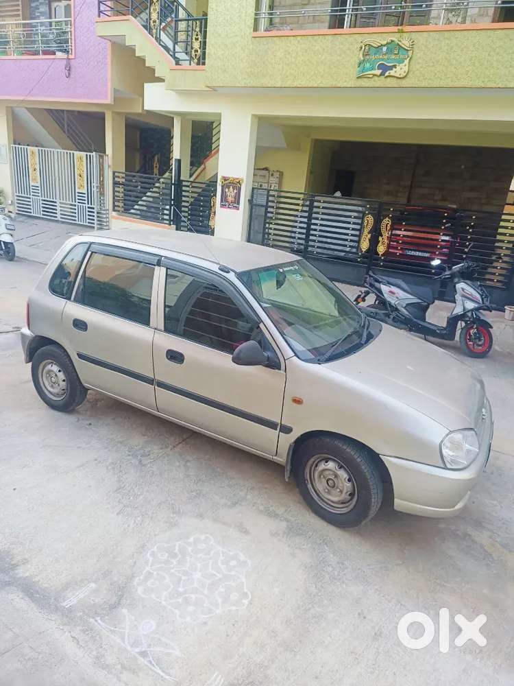 Maruti Suzuki Zen Estilo 2006