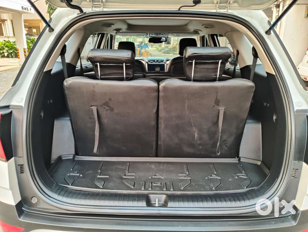 Hyundai Alcazar 1.5 Prestige Exe (o) Diesel At 7 Str, 2023, Diesel