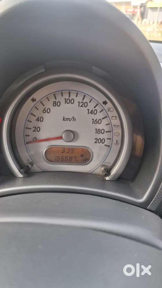 Maruti Suzuki Ritz Vdi 2011