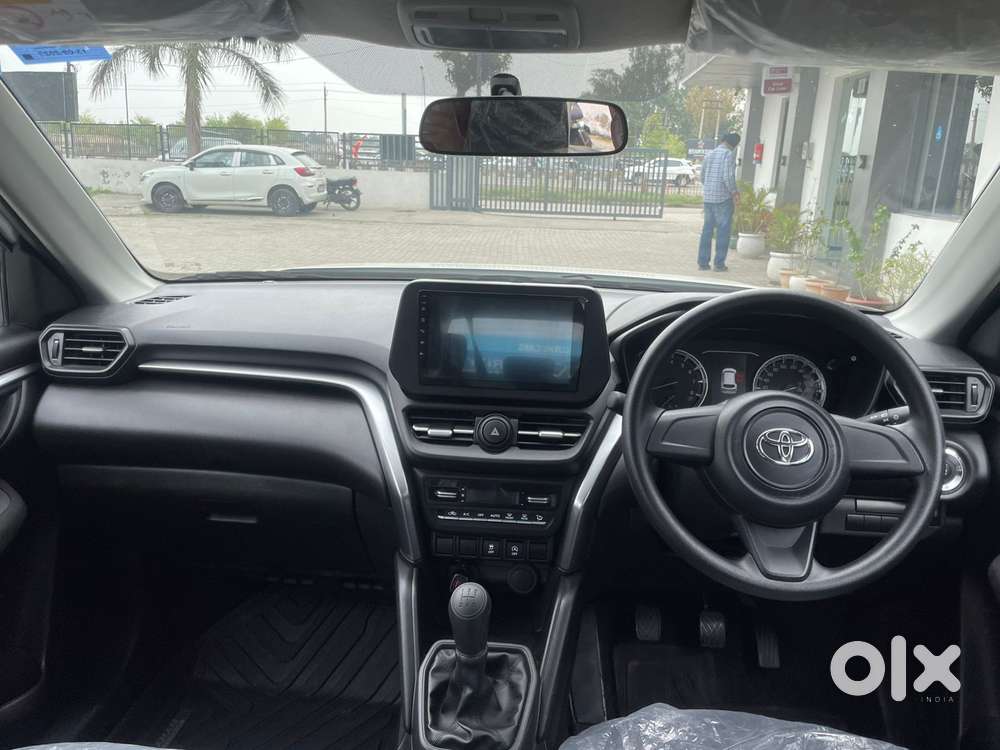 Toyota Urban Cruiser Hyryder