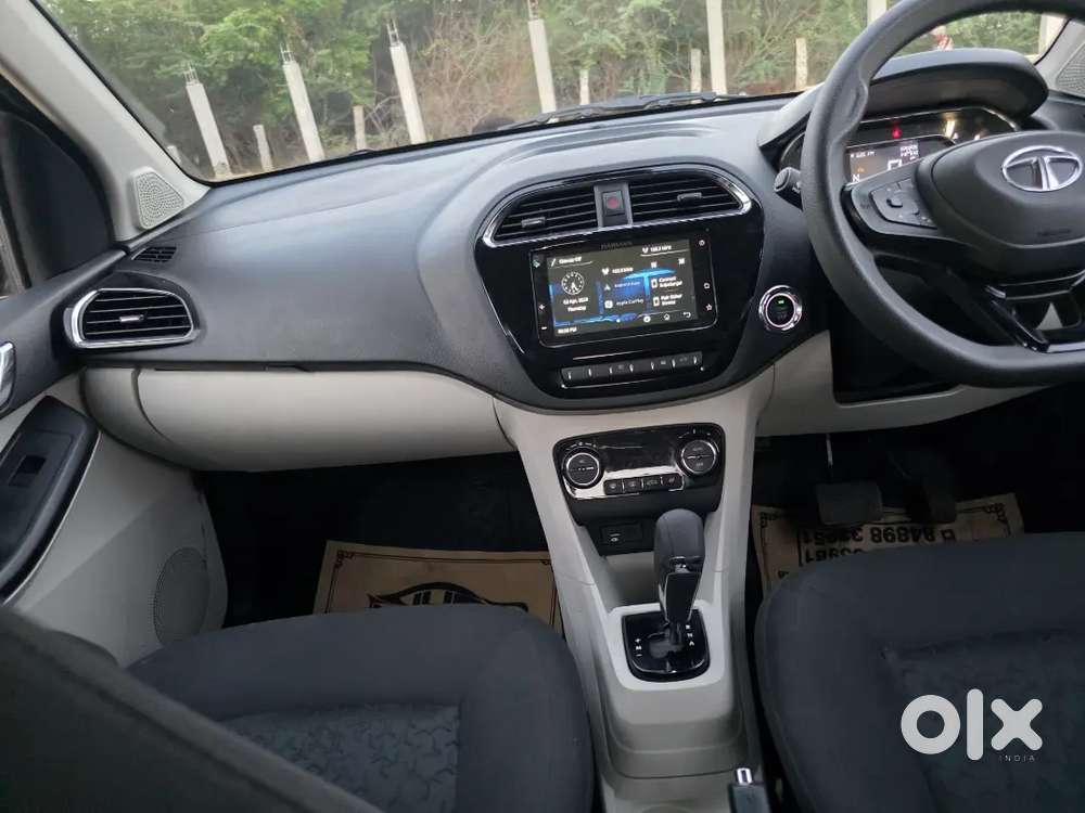 Tata Tigor 2023-24 Single Owner
