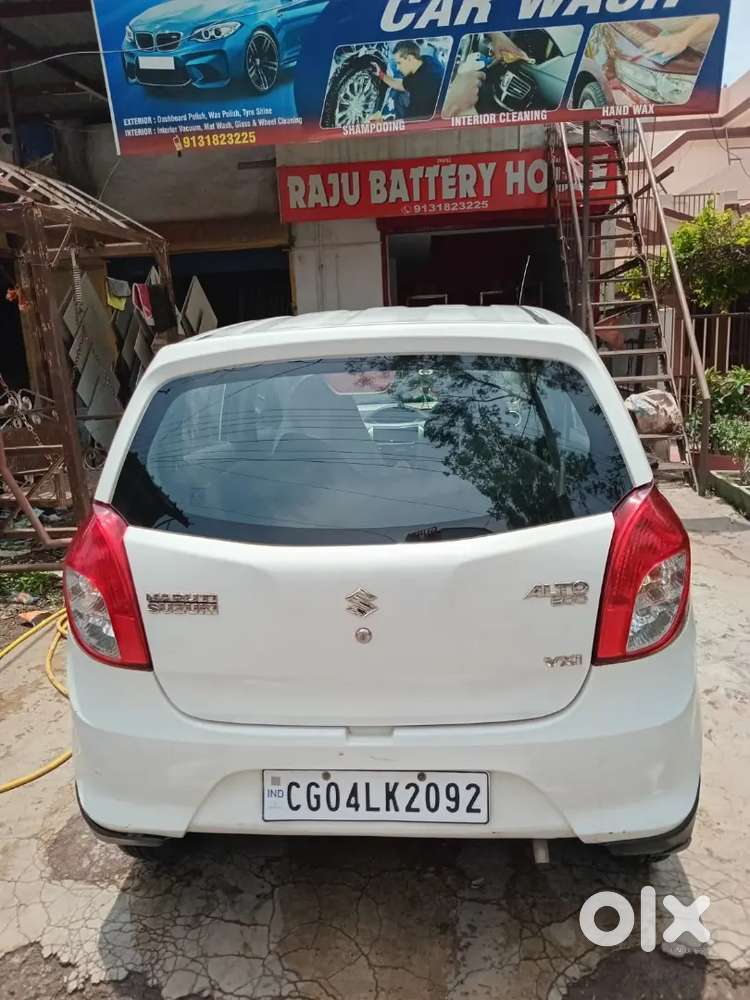 Maruti Suzuki Alto 800 2017 Petrol Manual