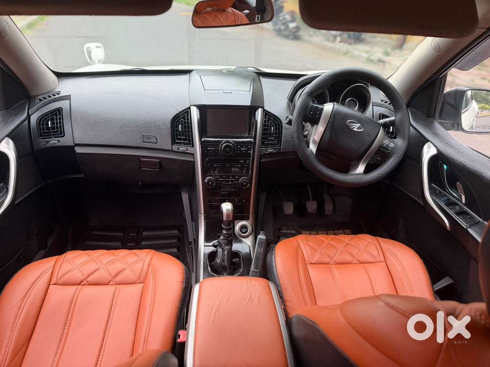 Mahindra Xuv500 2020 Diesel