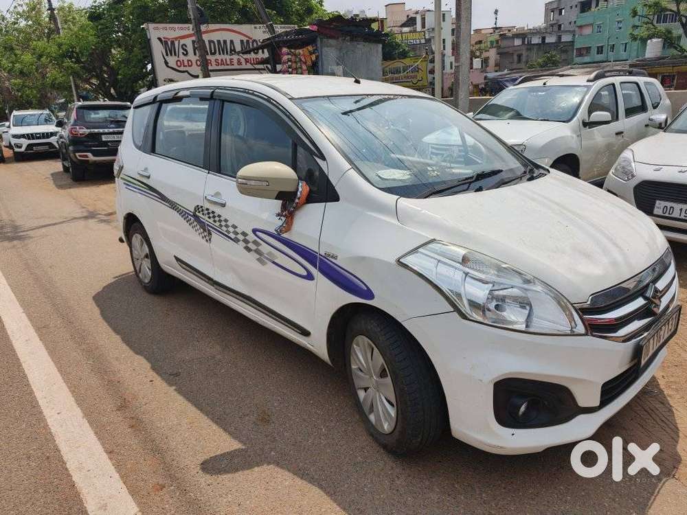 Maruti Suzuki Ertiga Vdi, 2016, Diesel