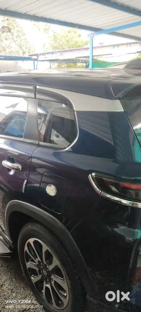 Maruti Suzuki Grand Vitara 2024 Model
