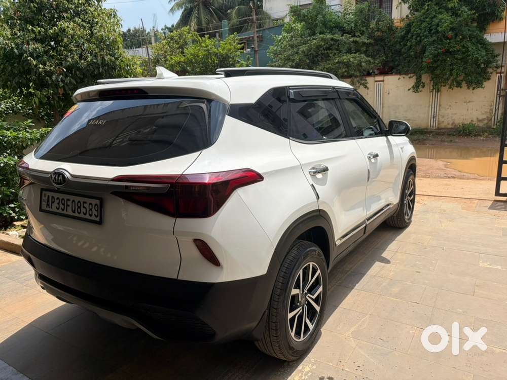 Kia Seltos 2020 Diesel Well Maintained