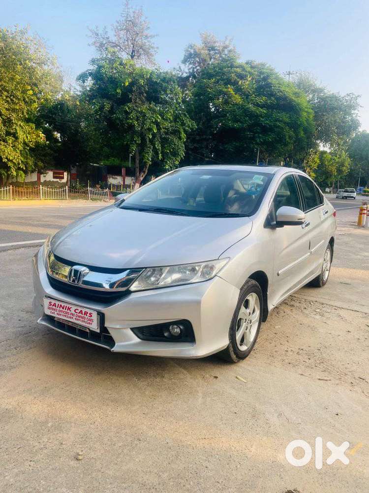 Honda City 2015-2017 I Vtec Vx, 2016, Petrol