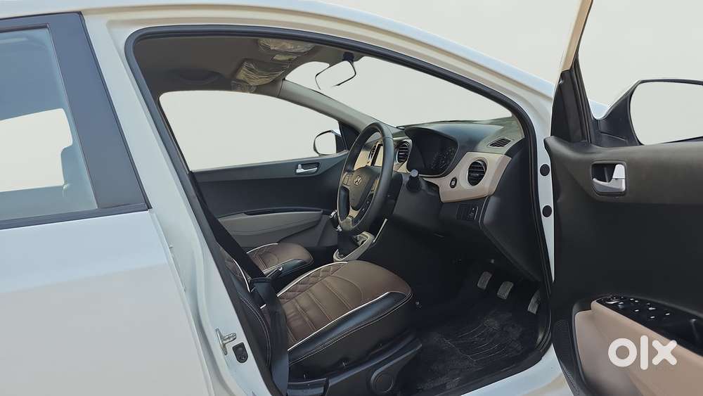 Hyundai Xcent Sx 1.2 (o), 2019, Petrol