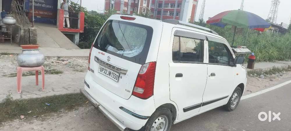 Maruti Suzuki Wagon R 2017 Zxi+