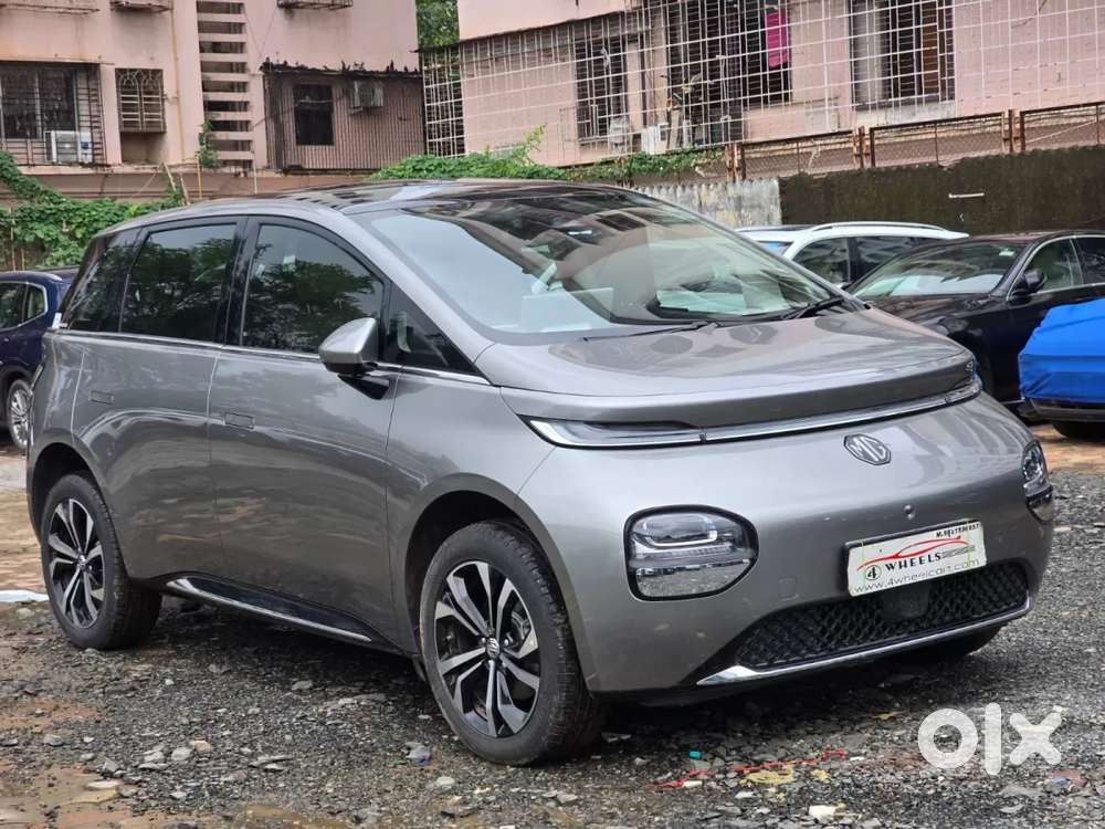Mg Windsor Ev, 2026, Electric