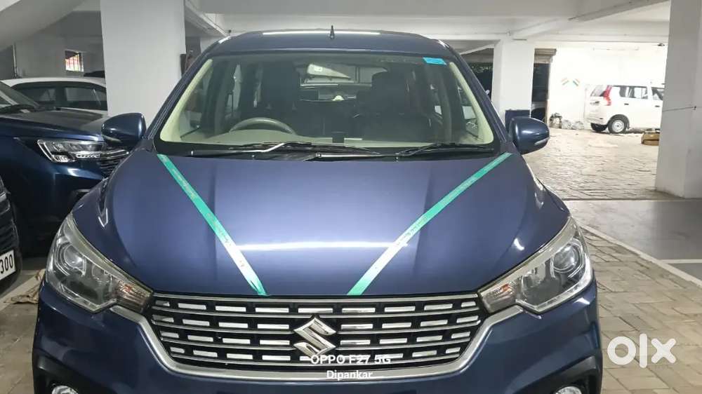 Maruti Ertiga 2019