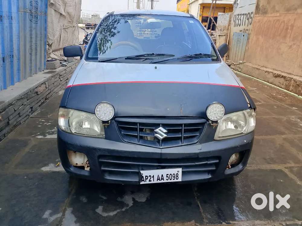 Maruti Suzuki Alto 2009 Petrol Well Maintained