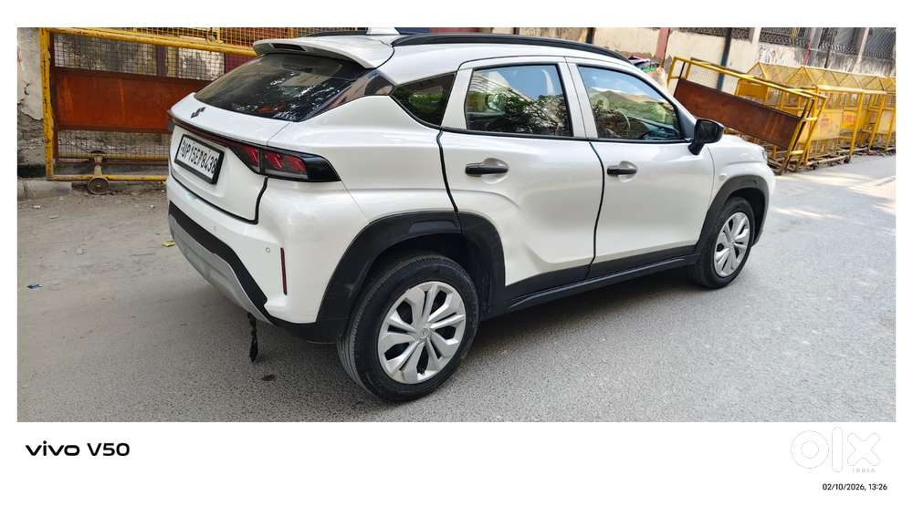 Maruti Suzuki Fronx Sigma 1.2 Mt, 2024, Cng & Hybrids