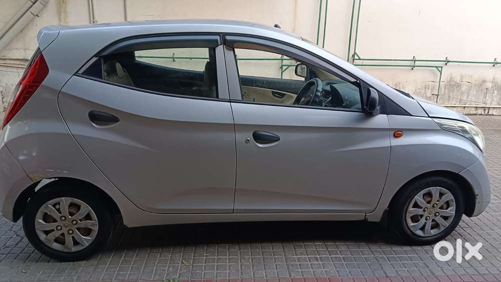 Hyundai Eon Era Plus Option, 2017, Petrol