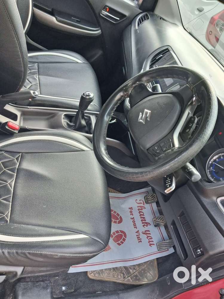 Maruti Suzuki Baleno 2019 Year Car