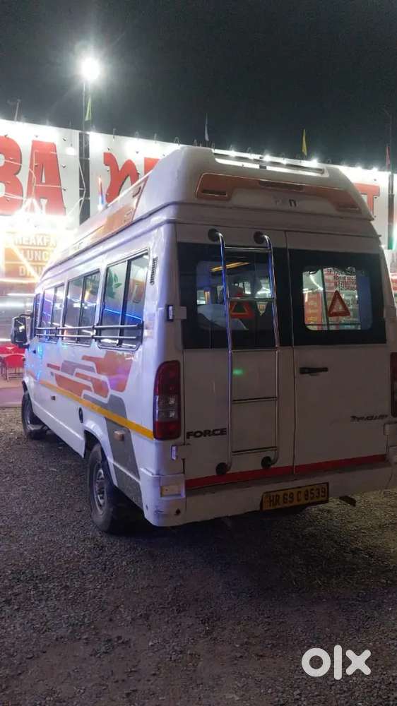 Tempo Traveller