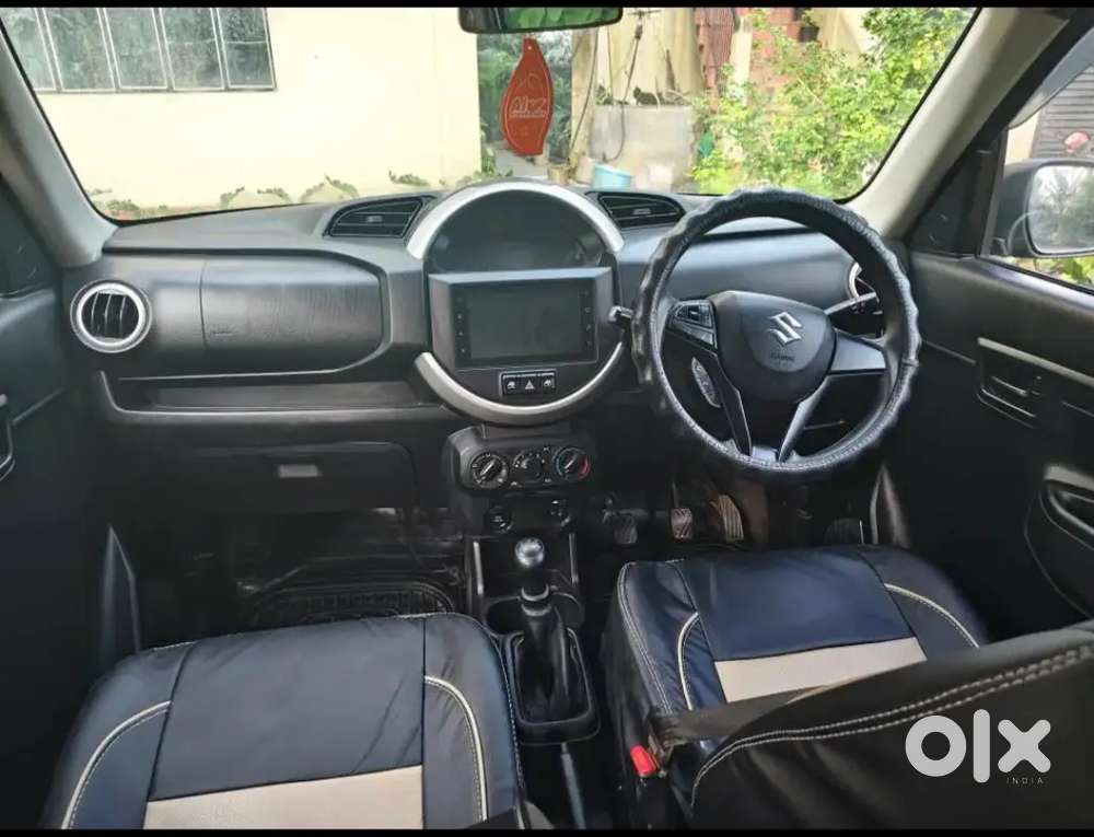 Maruti Suzuki S-presso 2022