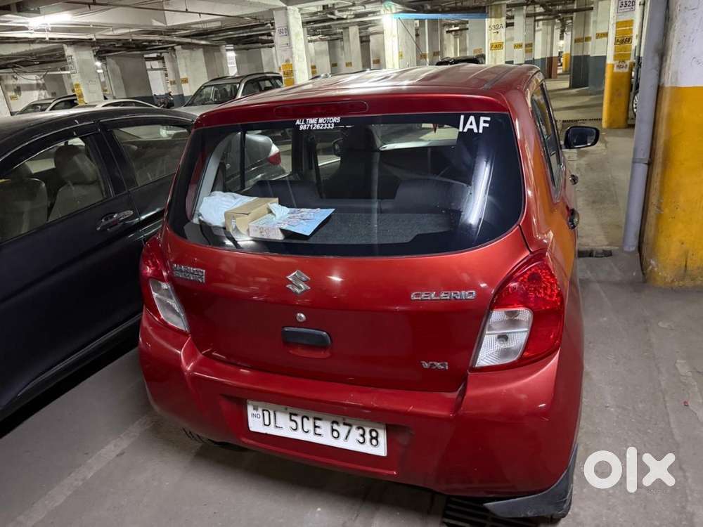 Celerio 2015 Very Less Driven Car