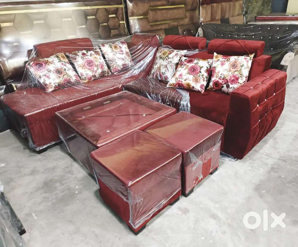 Brand New Lshape sofa set Sofa & Dining 1742225804