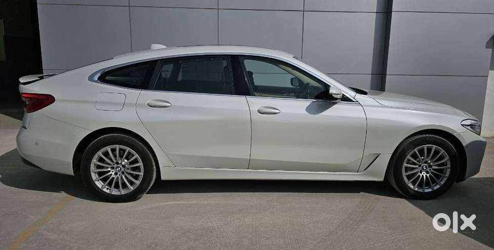 Bmw 6 Series 630 D Gt, 2018, Diesel
