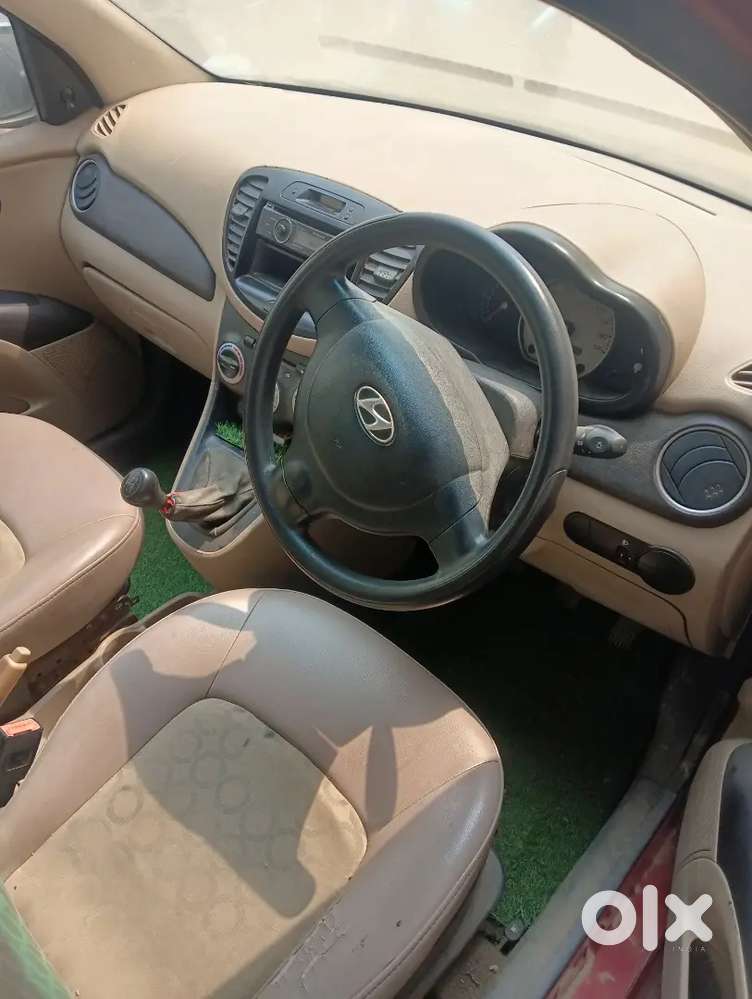 Hyundai I10 Petrol  2010 Brand New Condition Urgent Sell Valid 2030 :