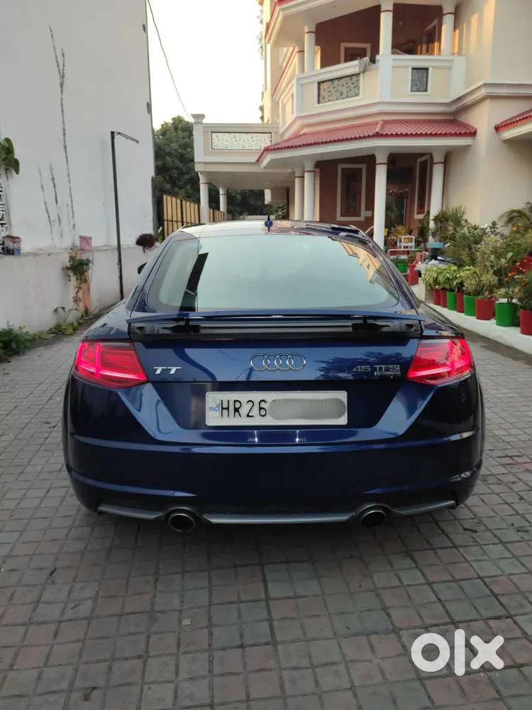 Audi Tt 2.0 45 Tfsi Sline