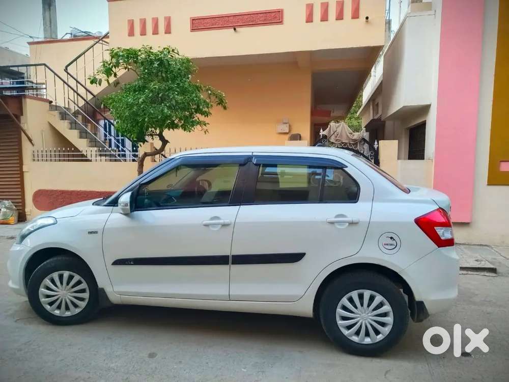 Maruti Suzuki Dzire 2015 Lxi