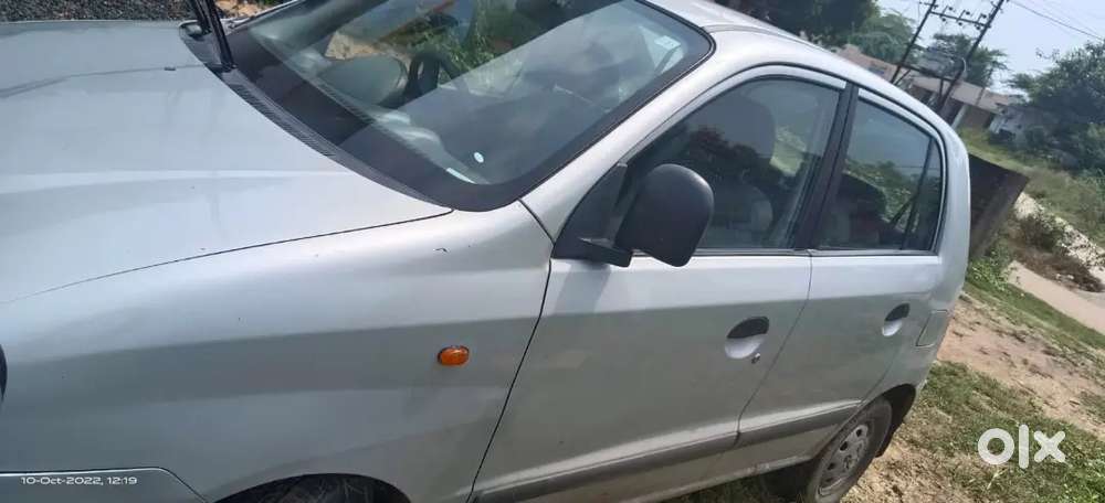 Hyundai Santro Xing 2009 Cng & Hybrids 65000 Km Driven