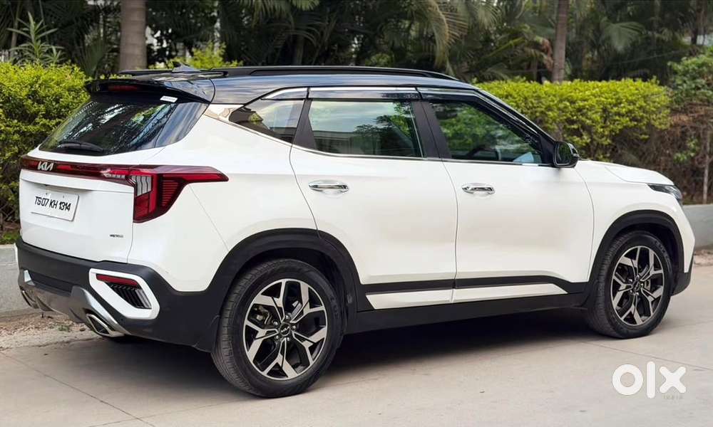 Kia Automatic Petrol 2023