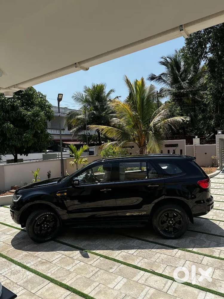 Ford Endeavour 2.0l Sport 4x4 Automatic (dec 2020) – Tn Registered