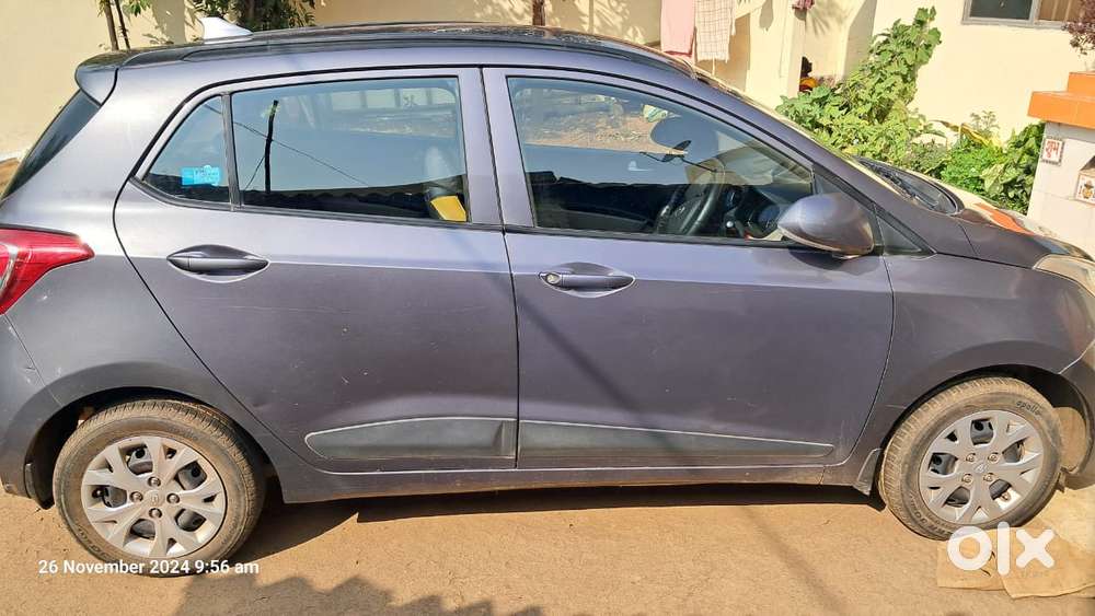 Hyundai Grand I10 2016-2017 Magna, 2016, Petrol