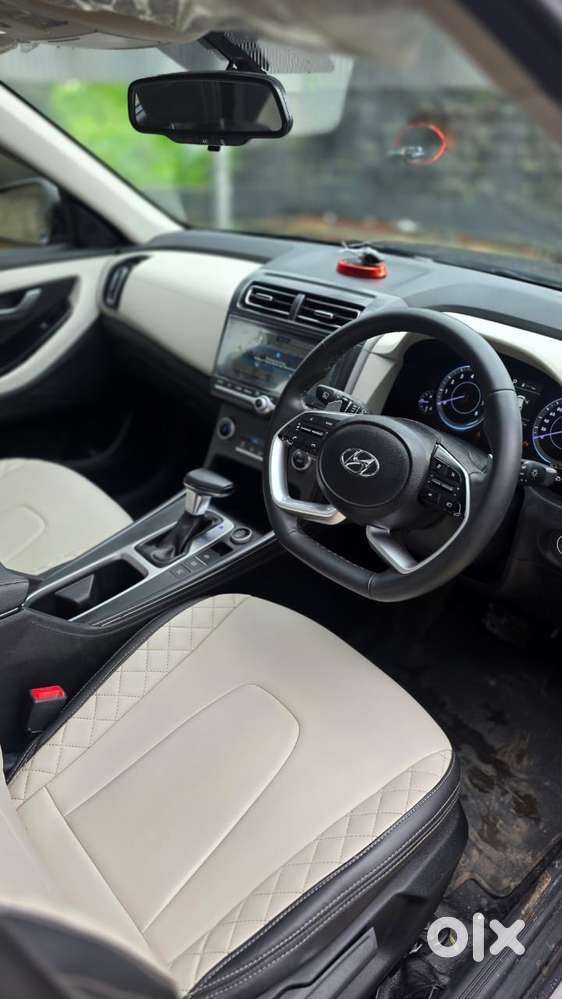 Hyundai Creta 1.5 Mpi Sx Petrol Ivt, 2023, Petrol