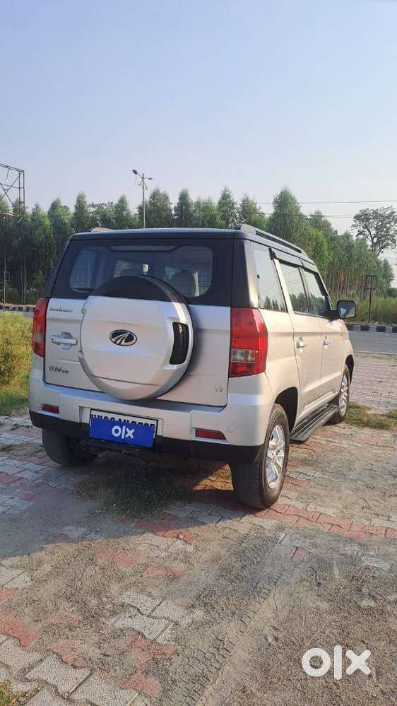 Mahindra Tuv 300 T8, 2017, Diesel