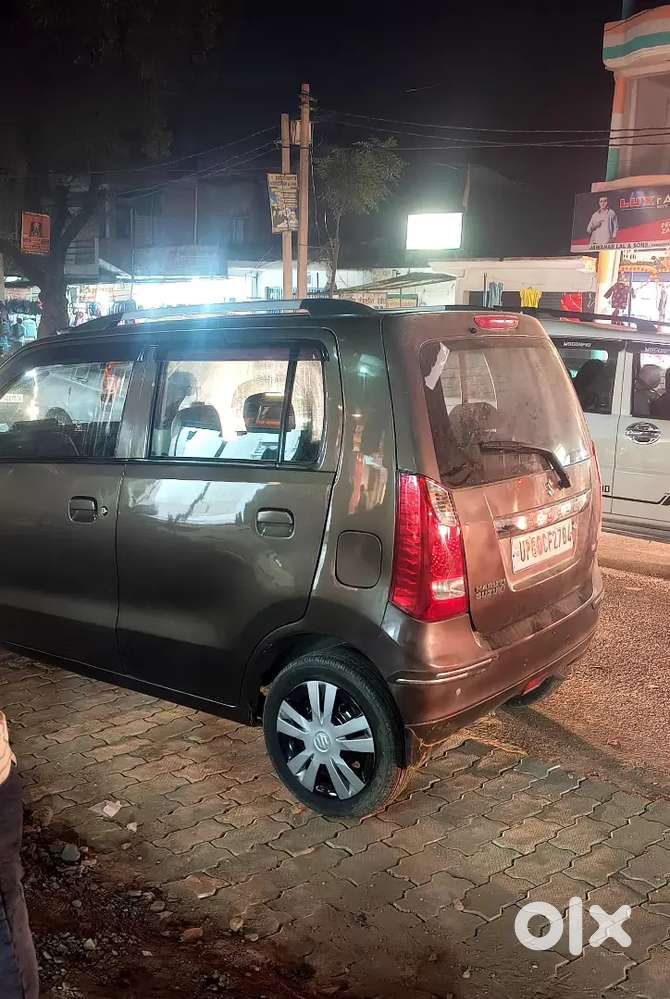 Maruti Suzuki Wagon R 2012 Vxi Top Model