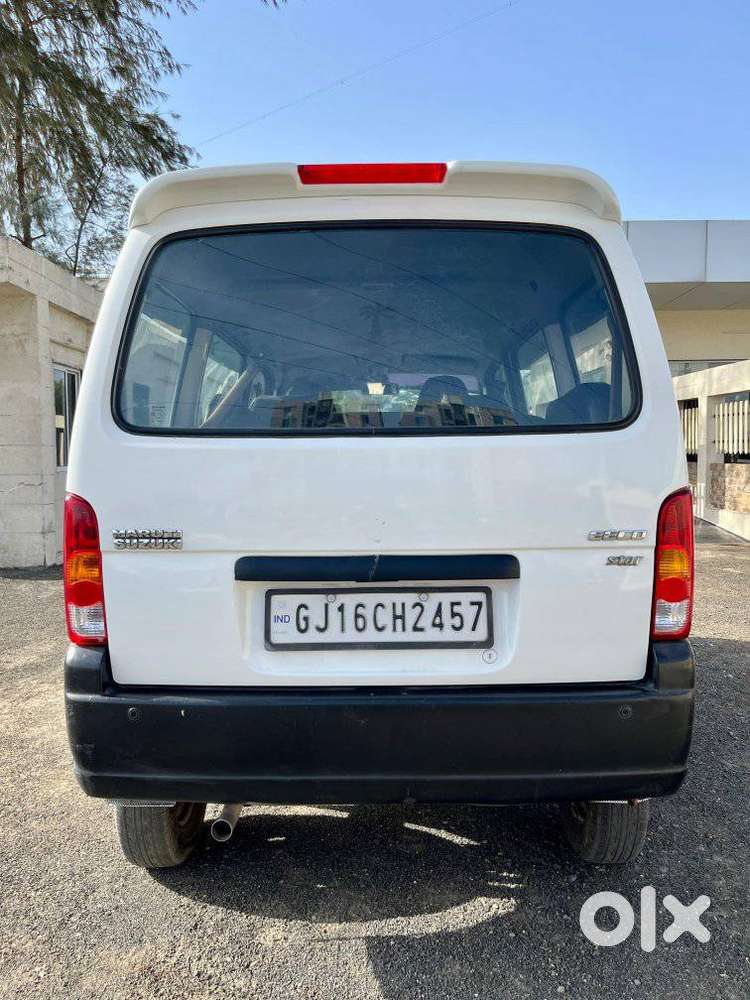 Maruti Suzuki Eeco 5 Str With Ac Plus Htr Cng, 2018, Cng & Hybrids