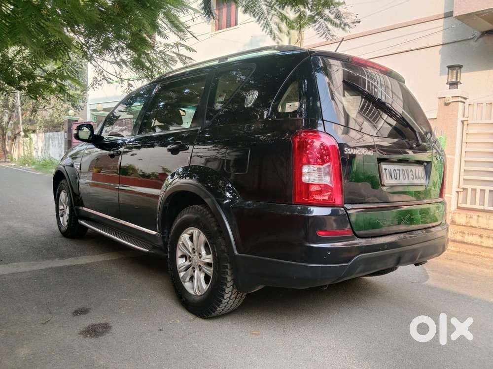 Ssangyong Rexton Rx7, 2013, Diesel