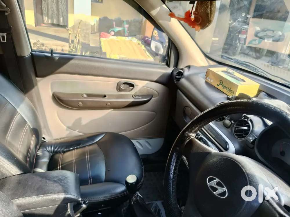 Hyundai Santro Xing Xl 2014