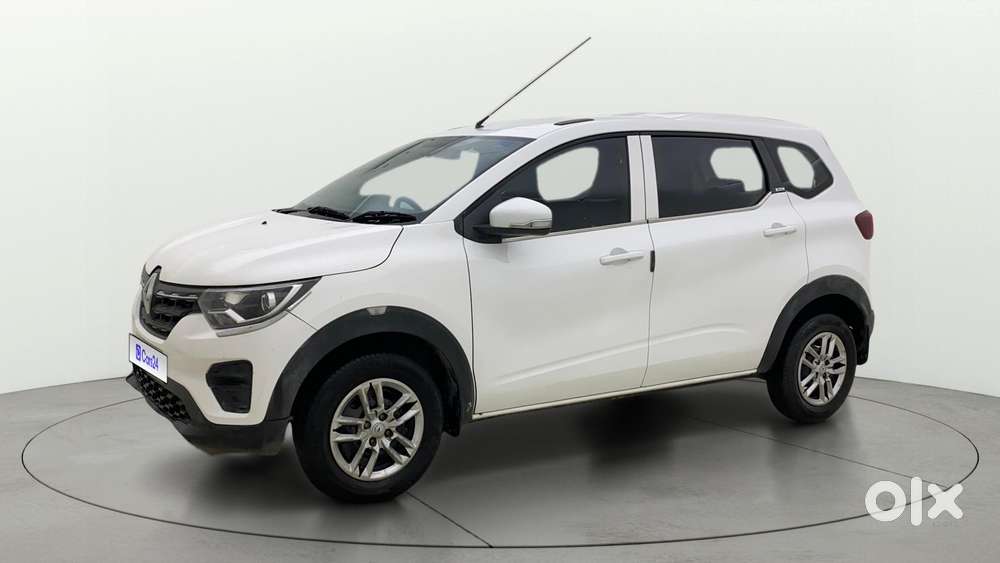 Renault Triber Rxl, 2019, Petrol