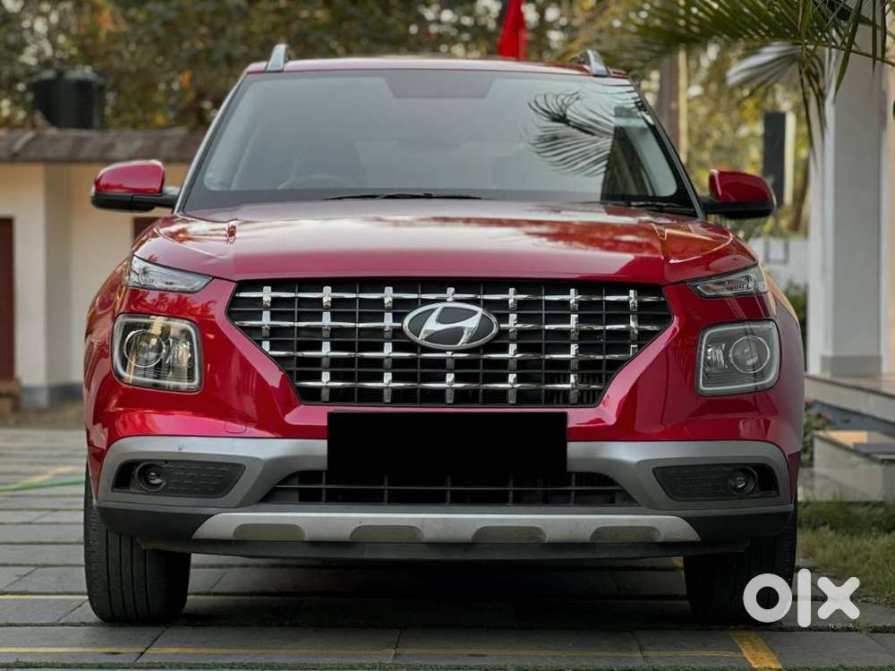 Hyundai Venue Sx Plus Turbo Dct, 2022, Petrol