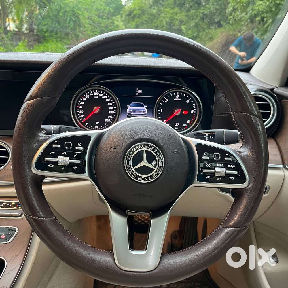 Mercedes-benz E-class E 220 D, 2020, Diesel