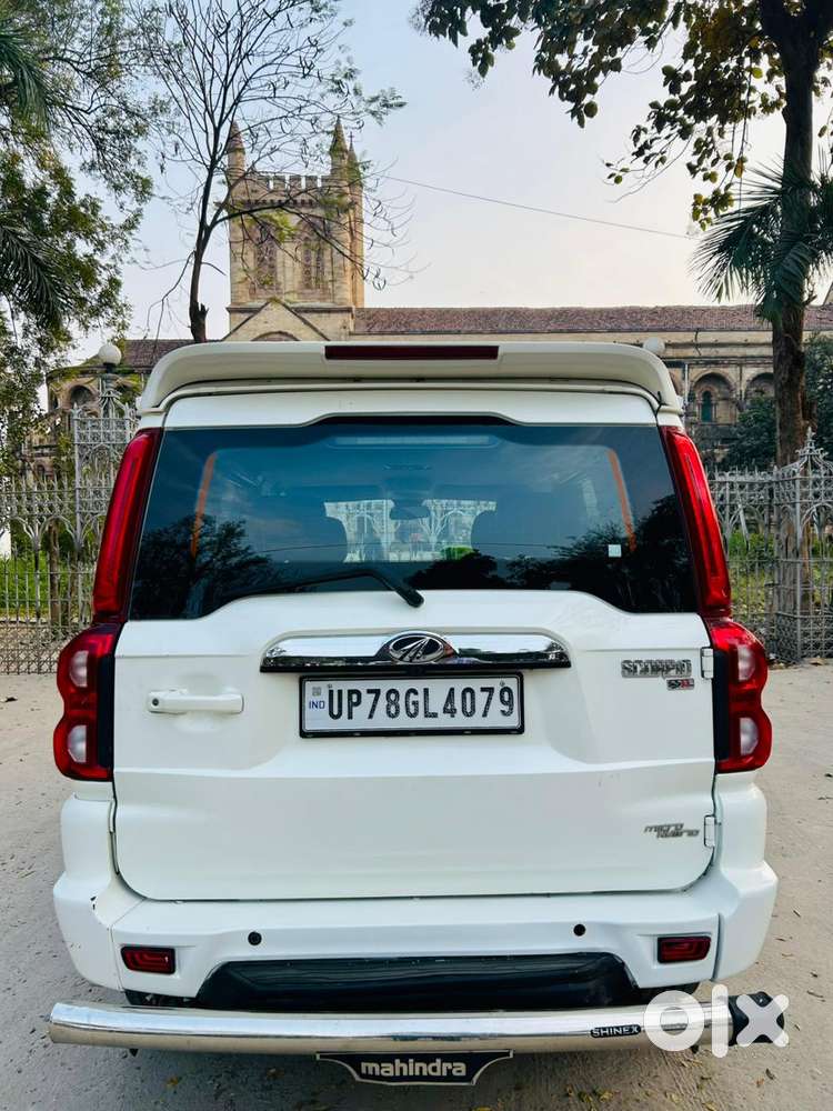 Mahindra Scorpio Classic 2.2 S 11 Mt 7 Str, 2021