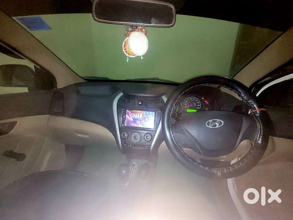 Hyundai Eon Magna Petrol 2011