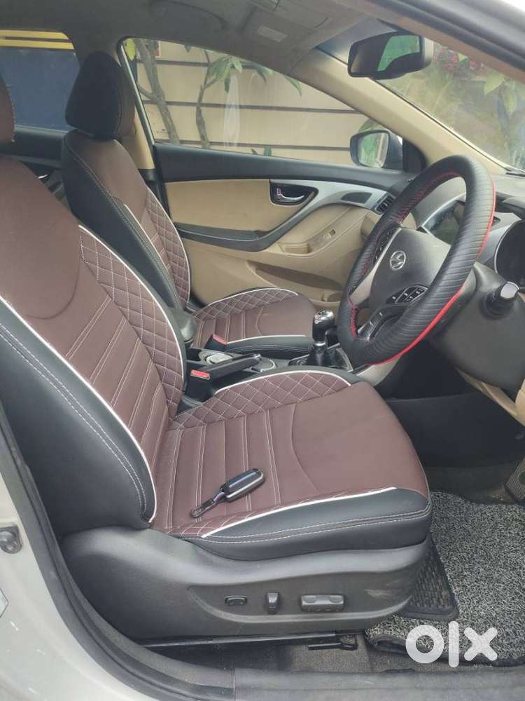 Hyundai Elantra 2.0 Sx Option, 2013, Petrol