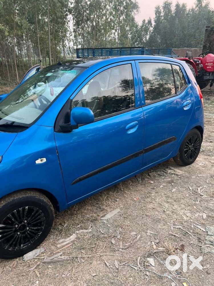 Hyundai Car 2007 Petrol