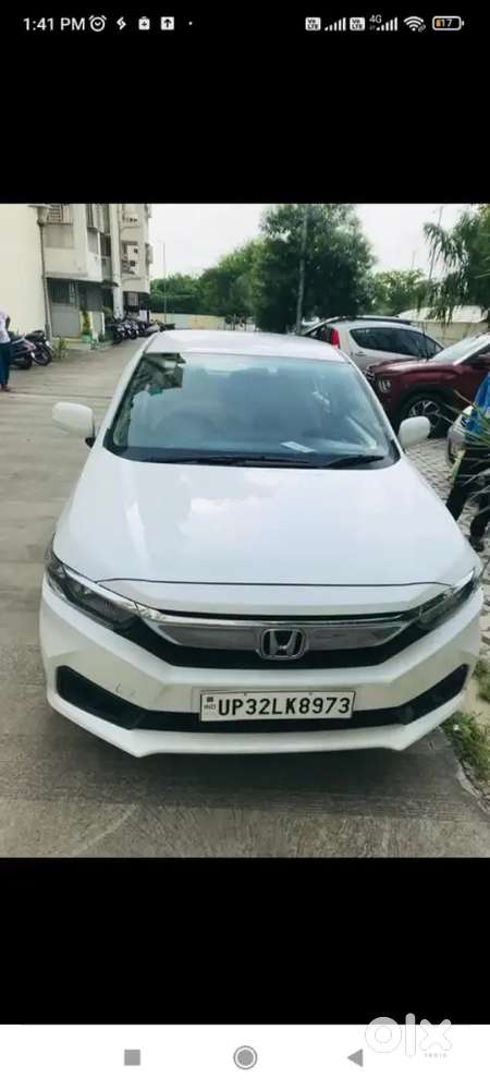 Honda Amaze 2020