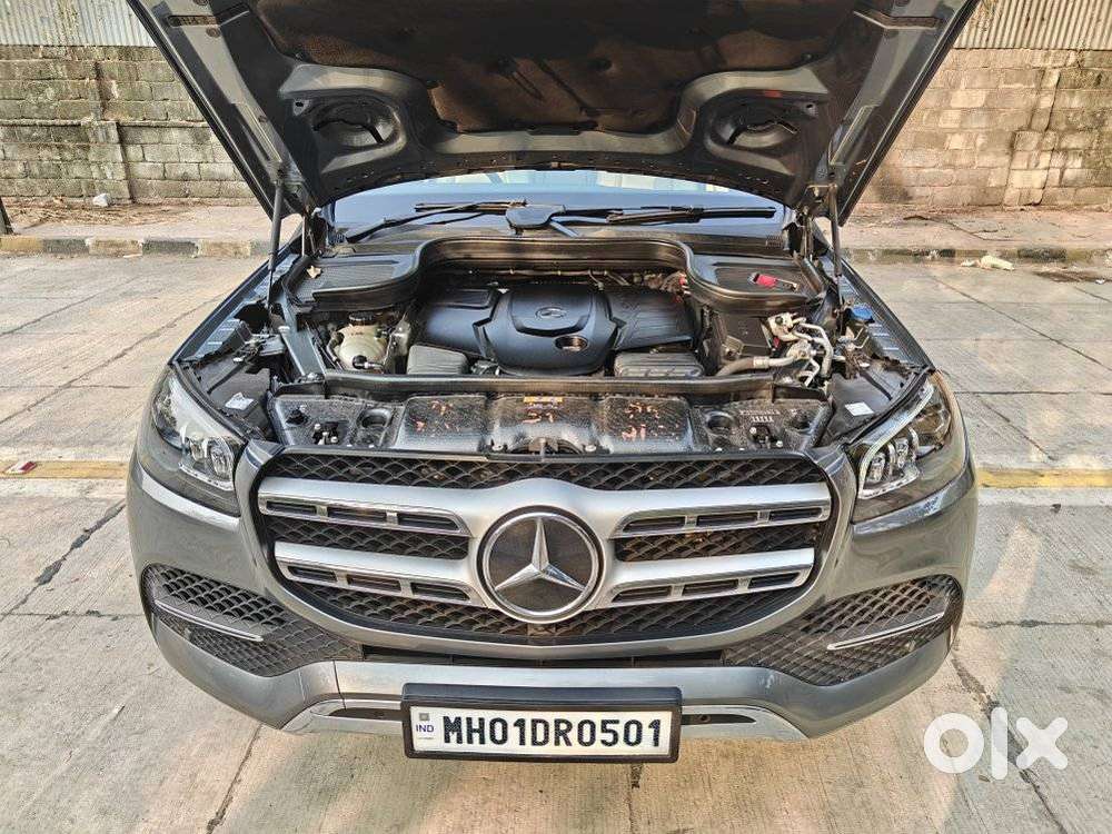 Mercedes-benz Gls, 2020, Diesel