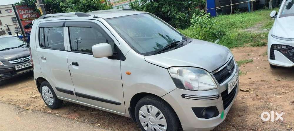Maruti Suzuki Wagon R 1.0 Vxi Abs-airbag, 2017, Petrol