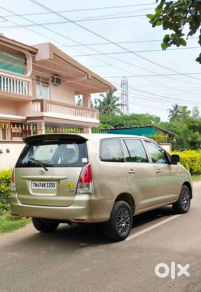 Toyota Innova 2011 Diesel Good Condition