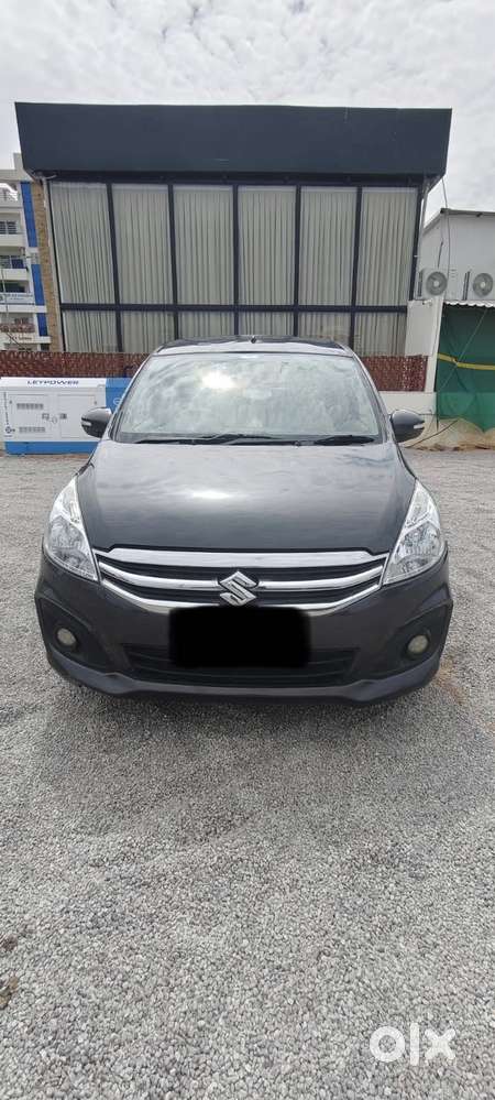 Maruti Suzuki Ertiga Vdi, 2016